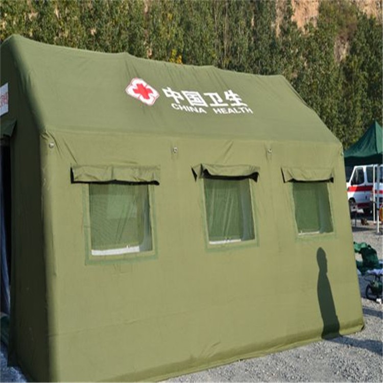 廉江充气军用帐篷模型厂家直销